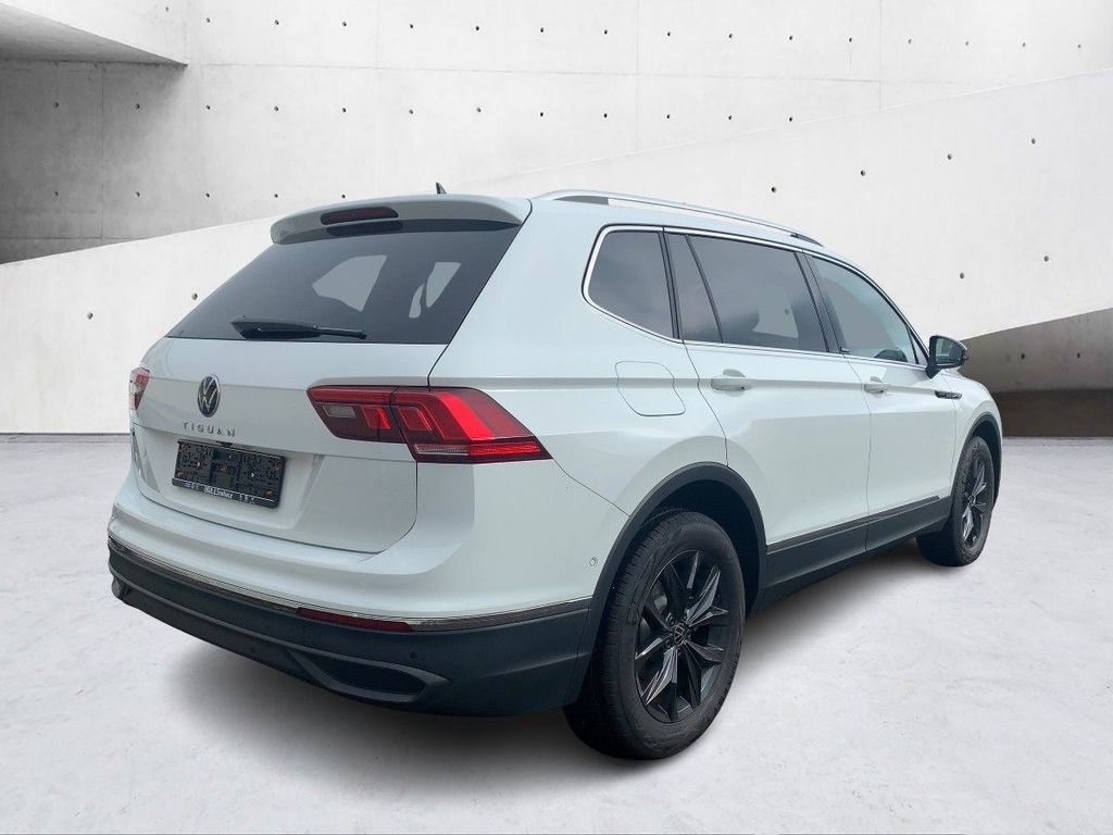 Volkswagen Tiguan Allspace 2025
