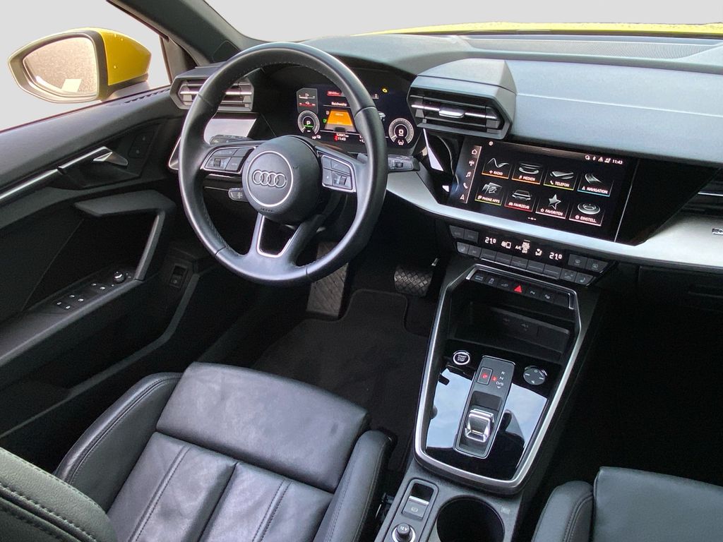 Audi A3 2022