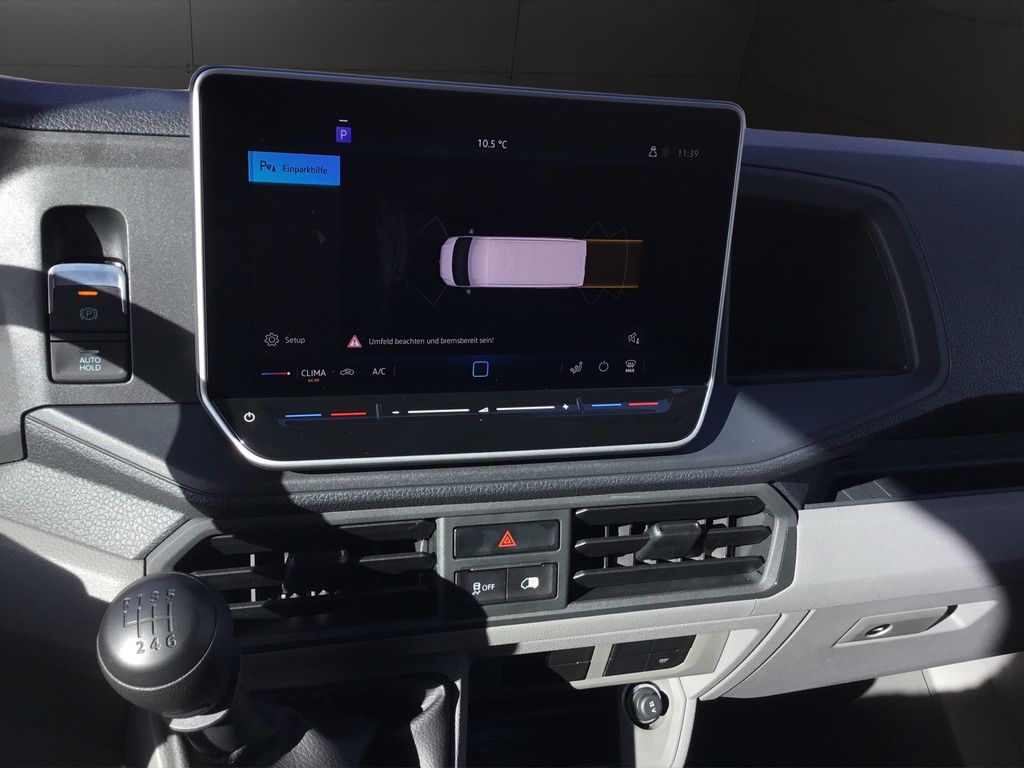 Volkswagen Crafter 2025