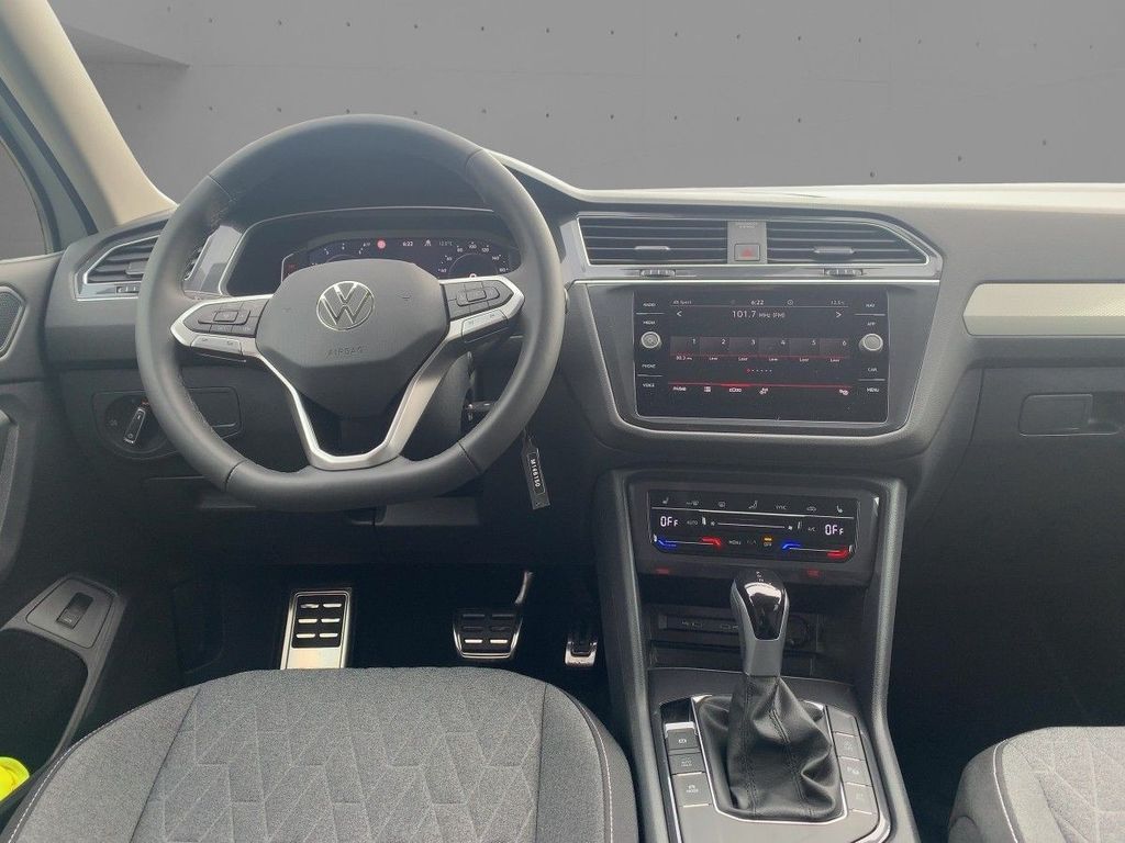 Volkswagen Tiguan Allspace 2025