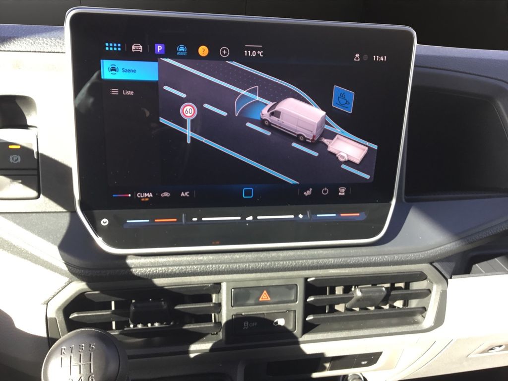 Volkswagen Crafter 2025