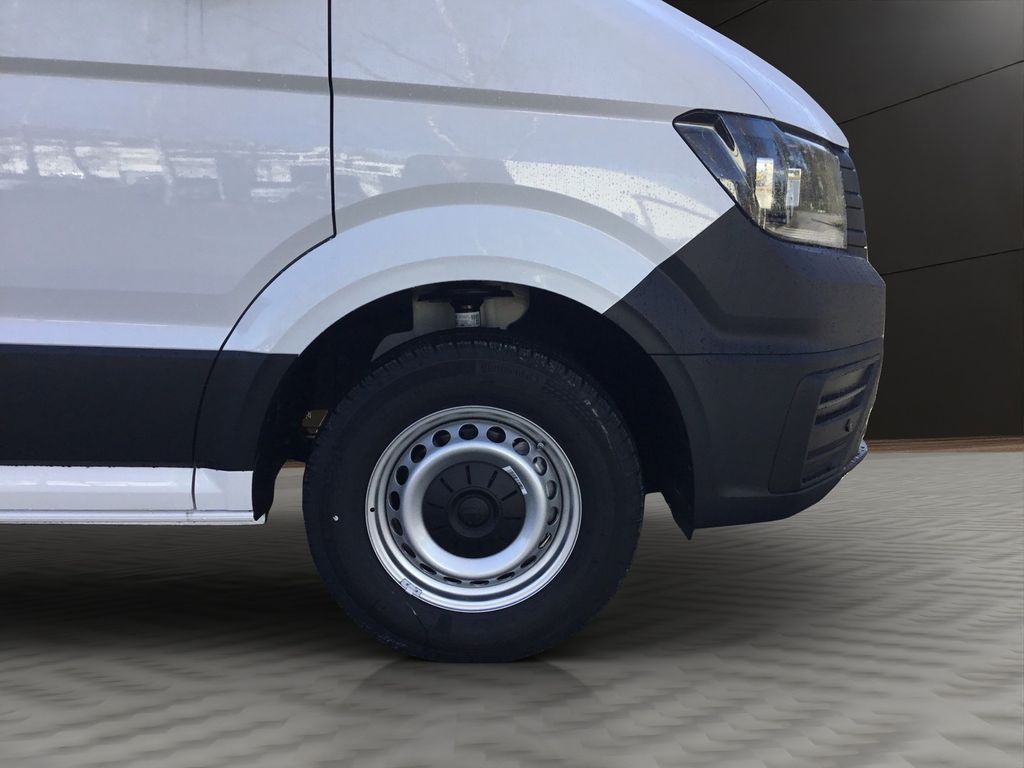 Volkswagen Crafter 2025