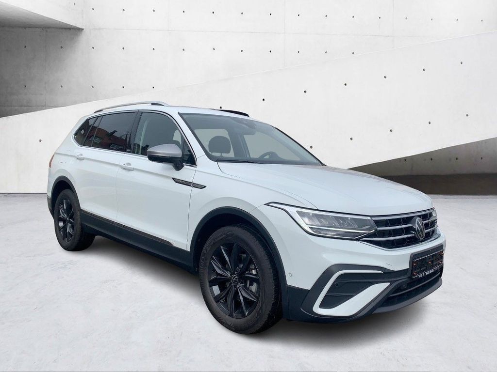 Volkswagen Tiguan Allspace 2025
