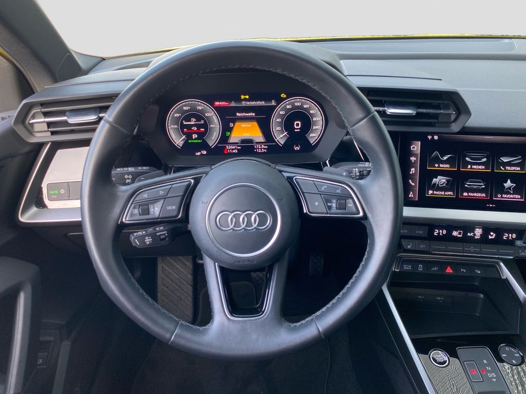 Audi A3 2022