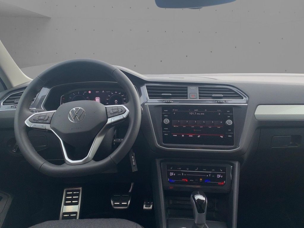Volkswagen Tiguan Allspace 2025