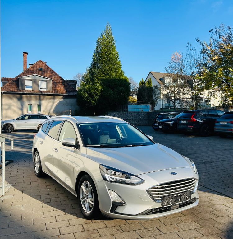 Ford Focus 2021