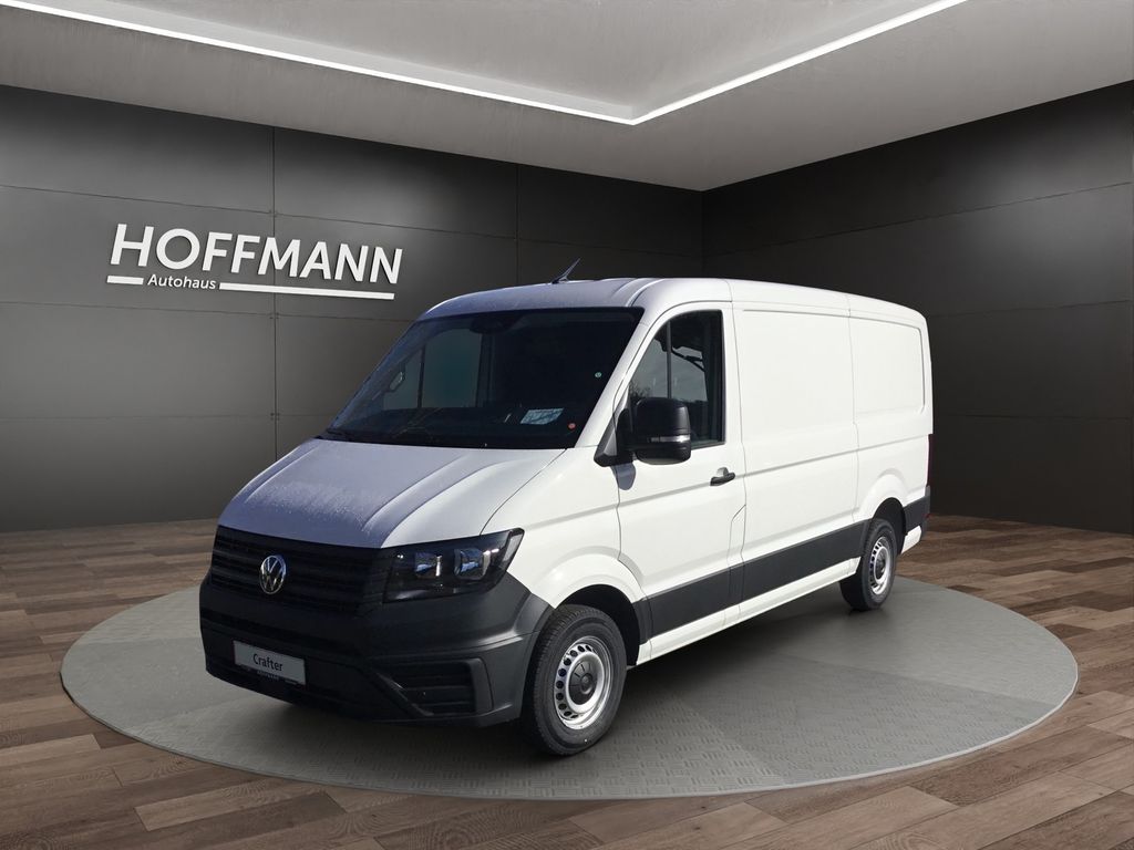Volkswagen Crafter 2025