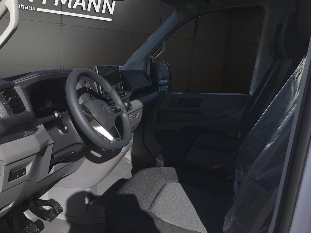 Volkswagen Crafter 2025