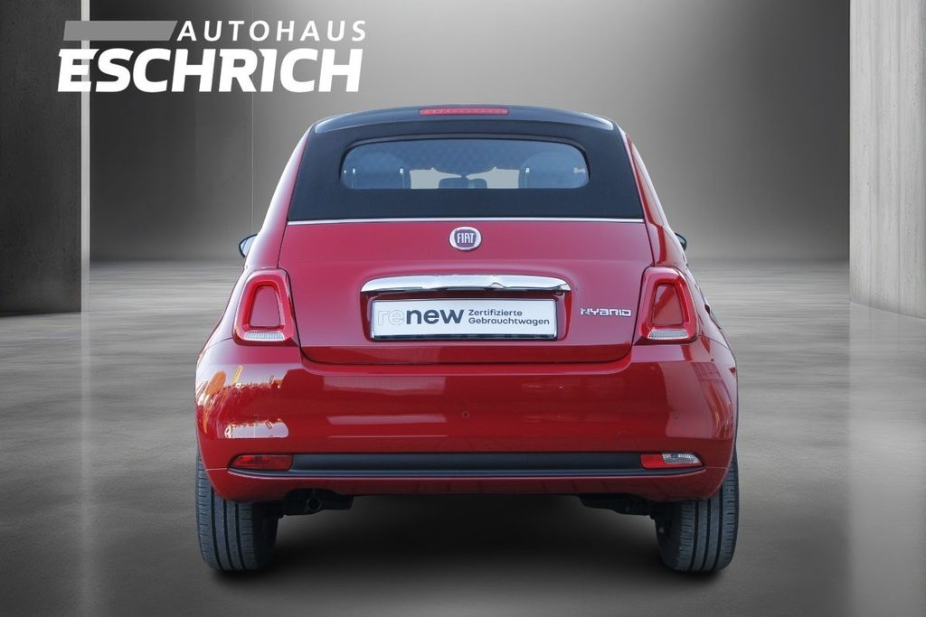 Fiat 500 2023