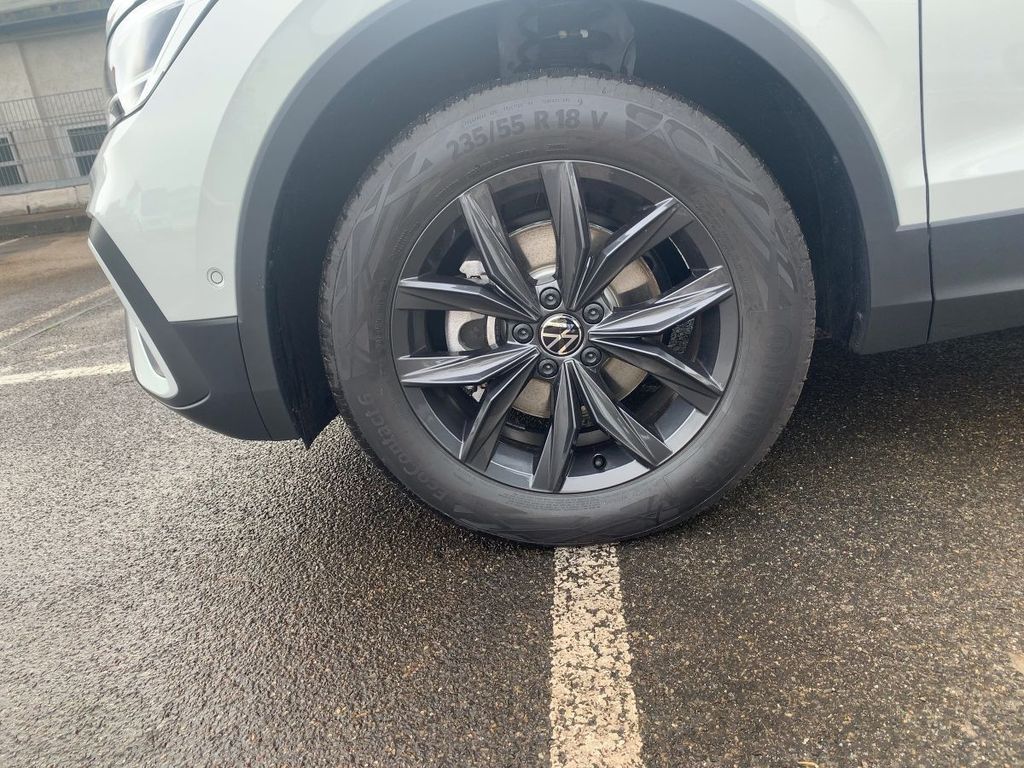 Volkswagen Tiguan Allspace 2025