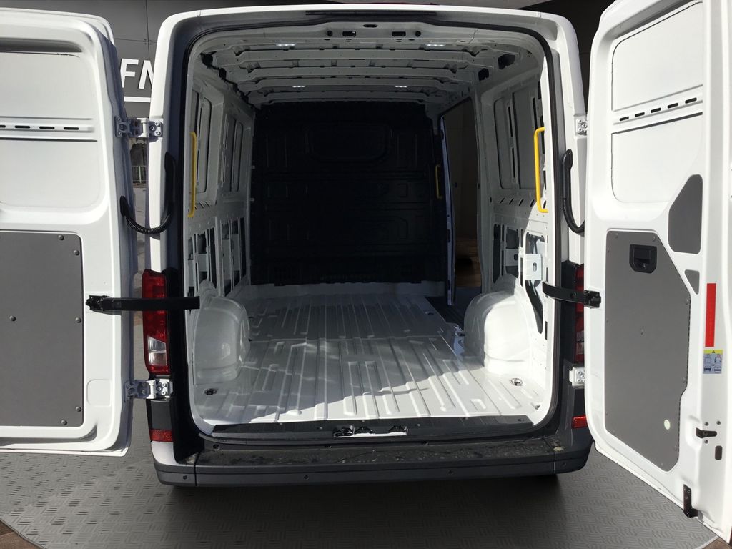 Volkswagen Crafter 2025