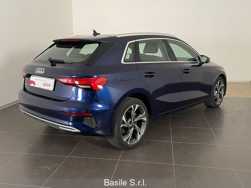 Audi A3 2023