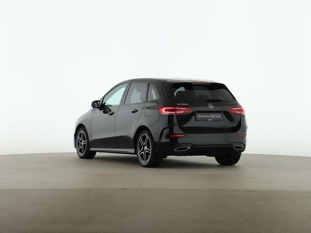 Mercedes-Benz B 250 2022