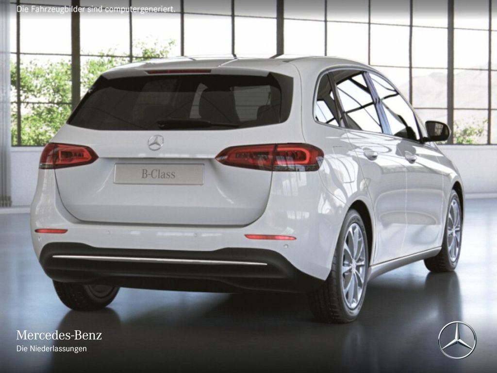 Mercedes-Benz B 250 2021