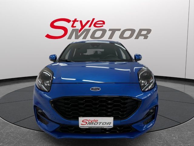 Ford Puma 2023