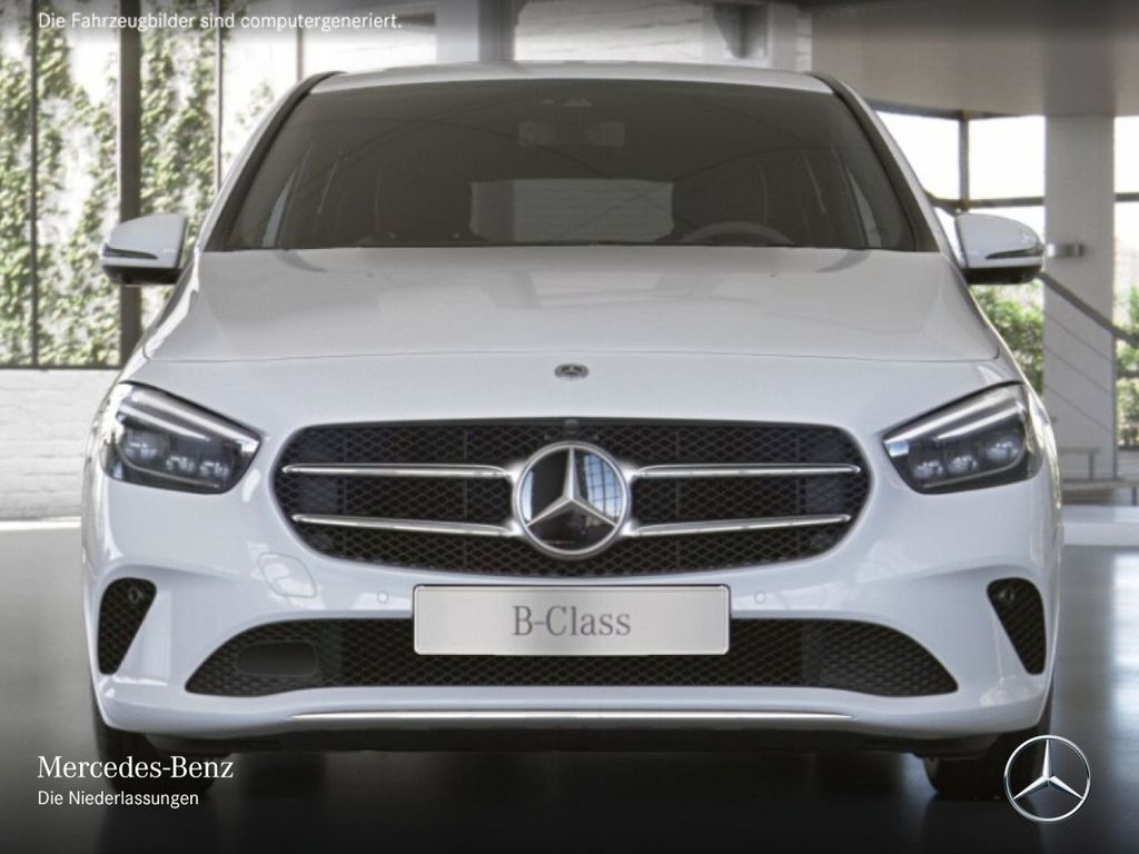 Mercedes-Benz B 250 2021