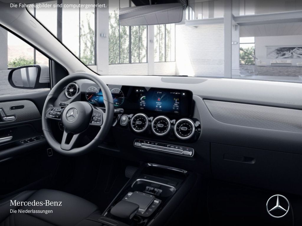 Mercedes-Benz B 250 2021