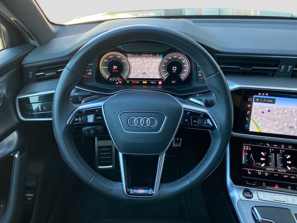 Audi A6 2023