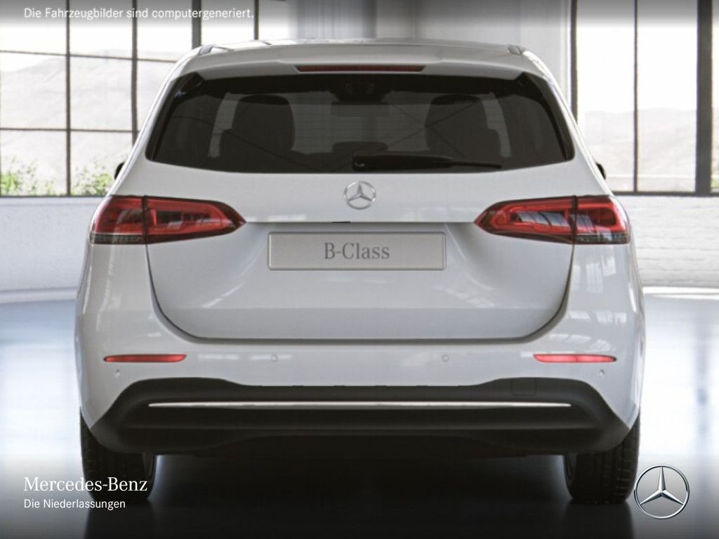 Mercedes-Benz B 250 2021