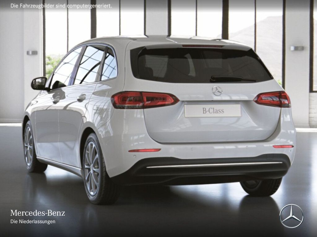 Mercedes-Benz B 250 2021