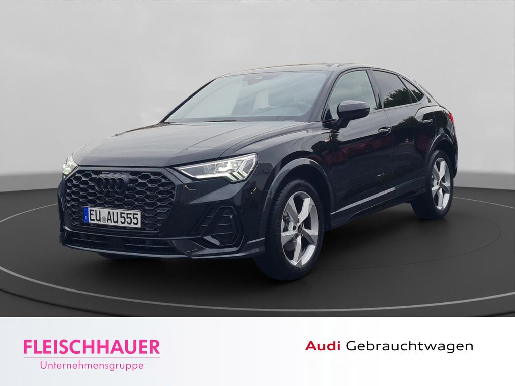 Audi Q3 2025
