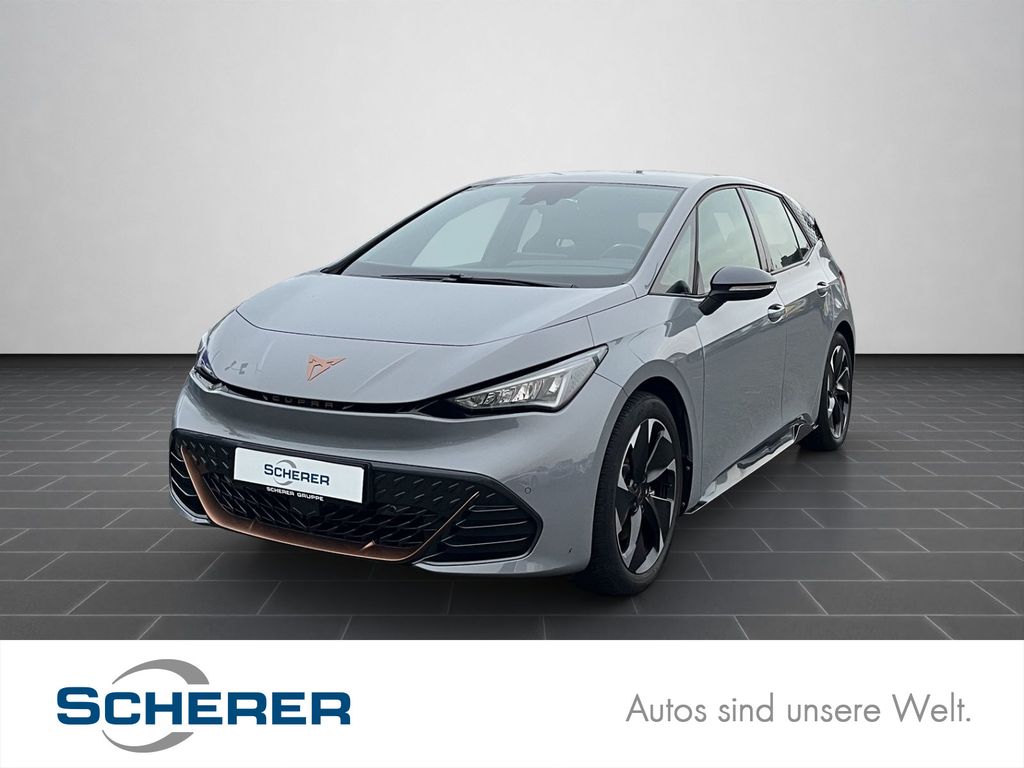 Cupra Born 2023