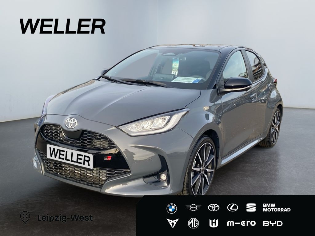 Toyota Yaris 2025