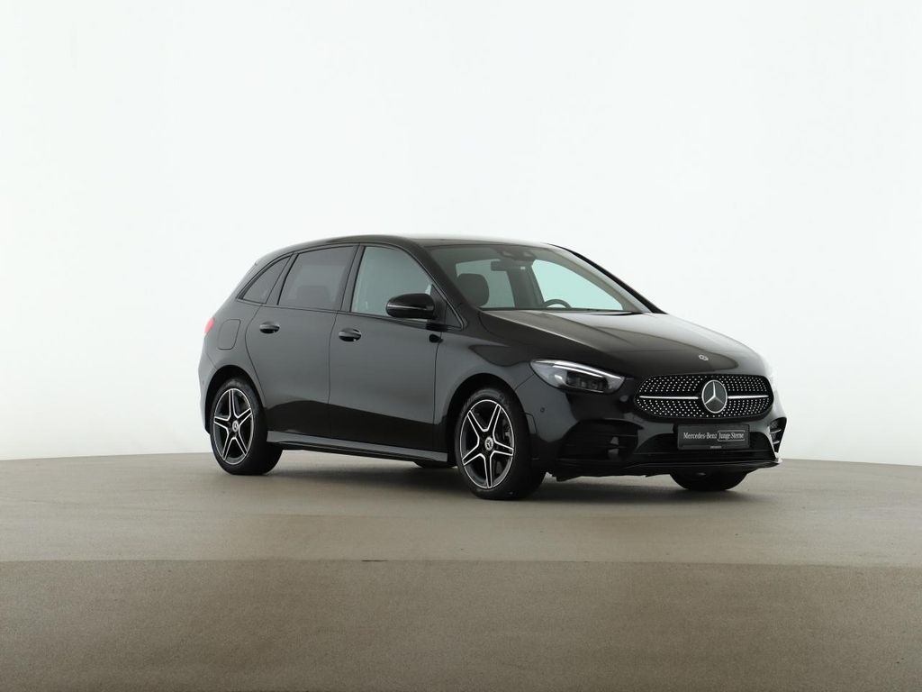 Mercedes-Benz B 250 2022