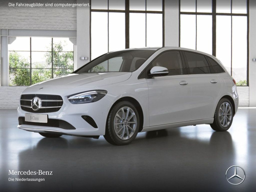 Mercedes-Benz B 250 2021