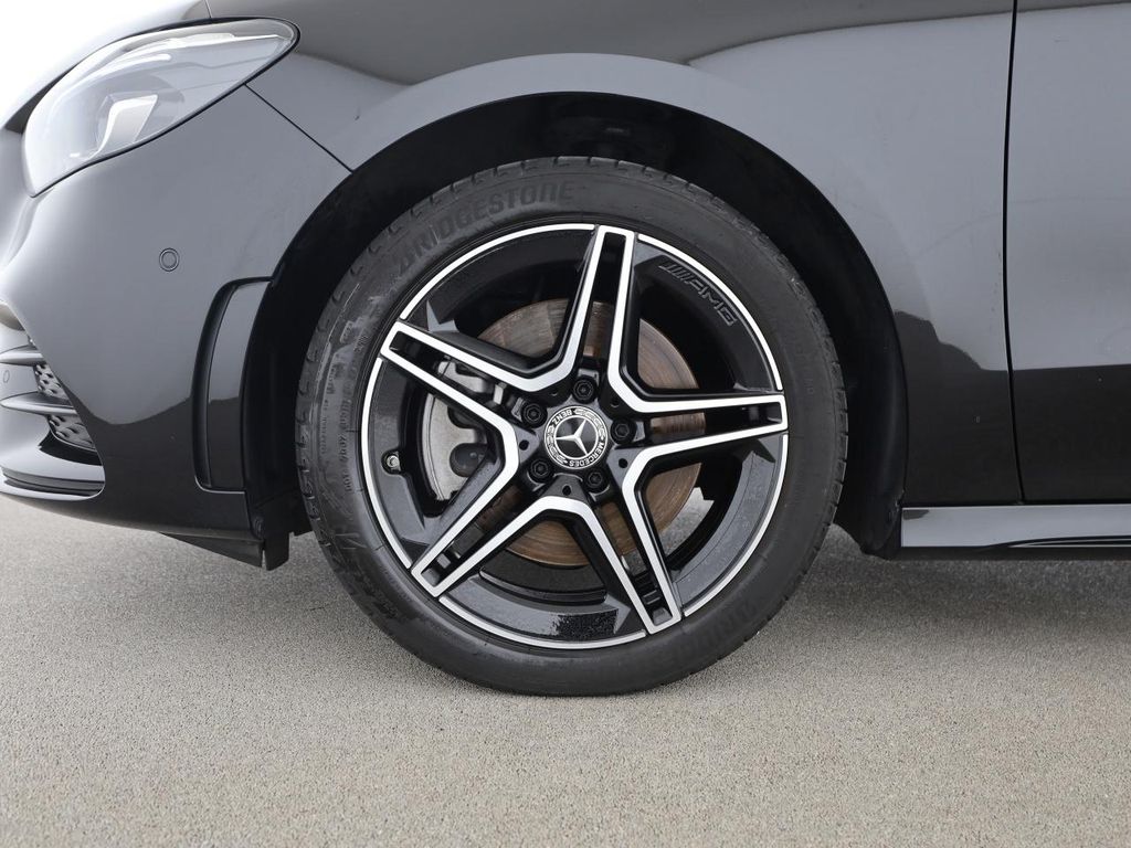 Mercedes-Benz B 250 2022