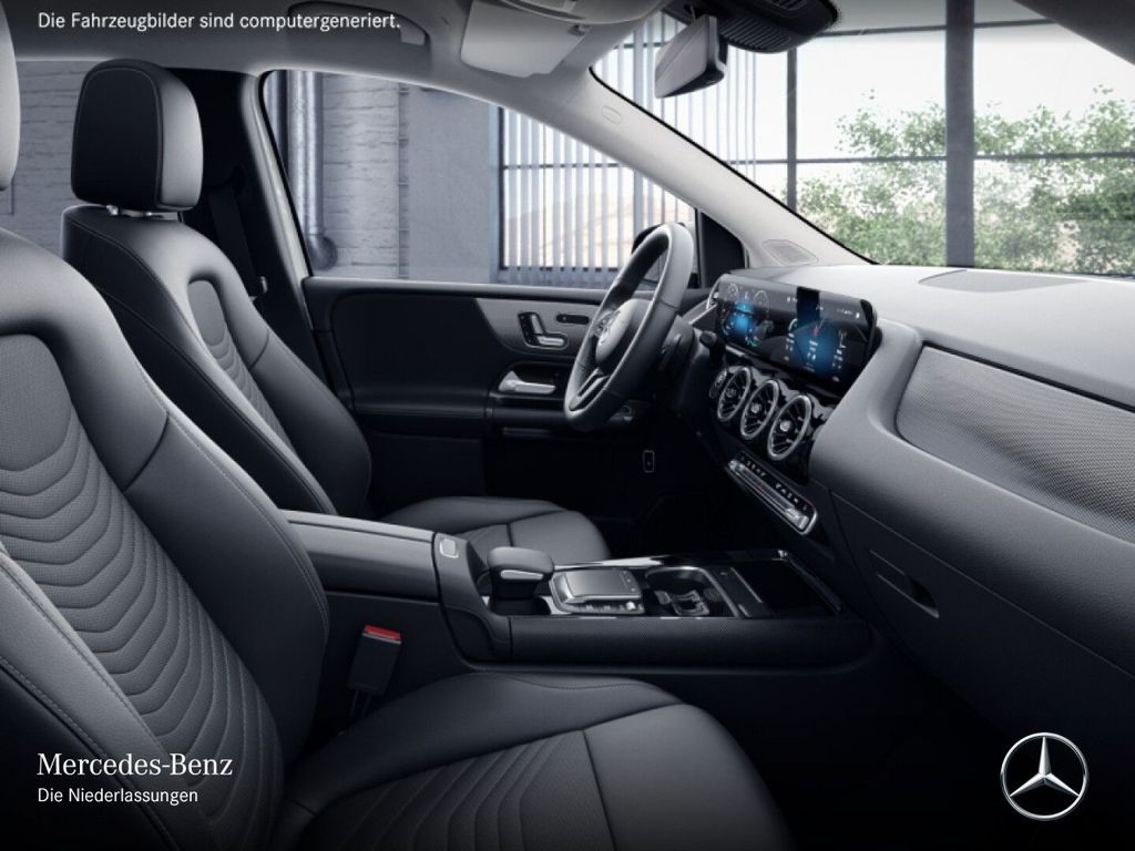 Mercedes-Benz B 250 2021