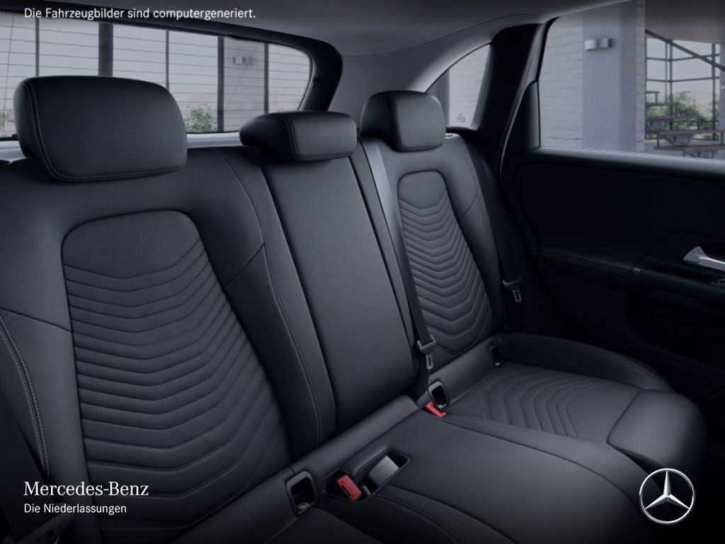 Mercedes-Benz B 250 2021