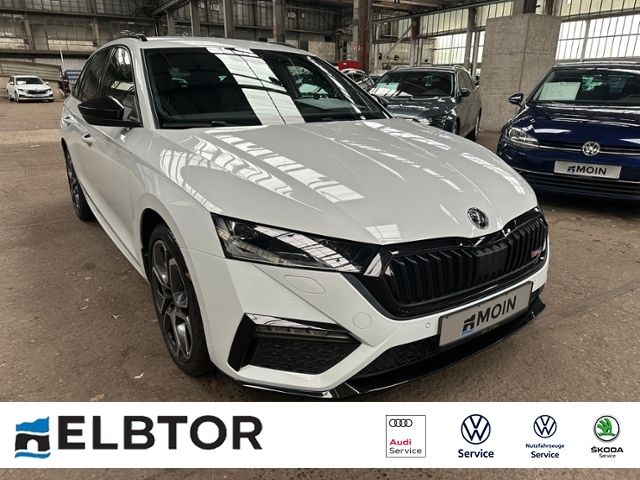 Skoda Octavia 2021
