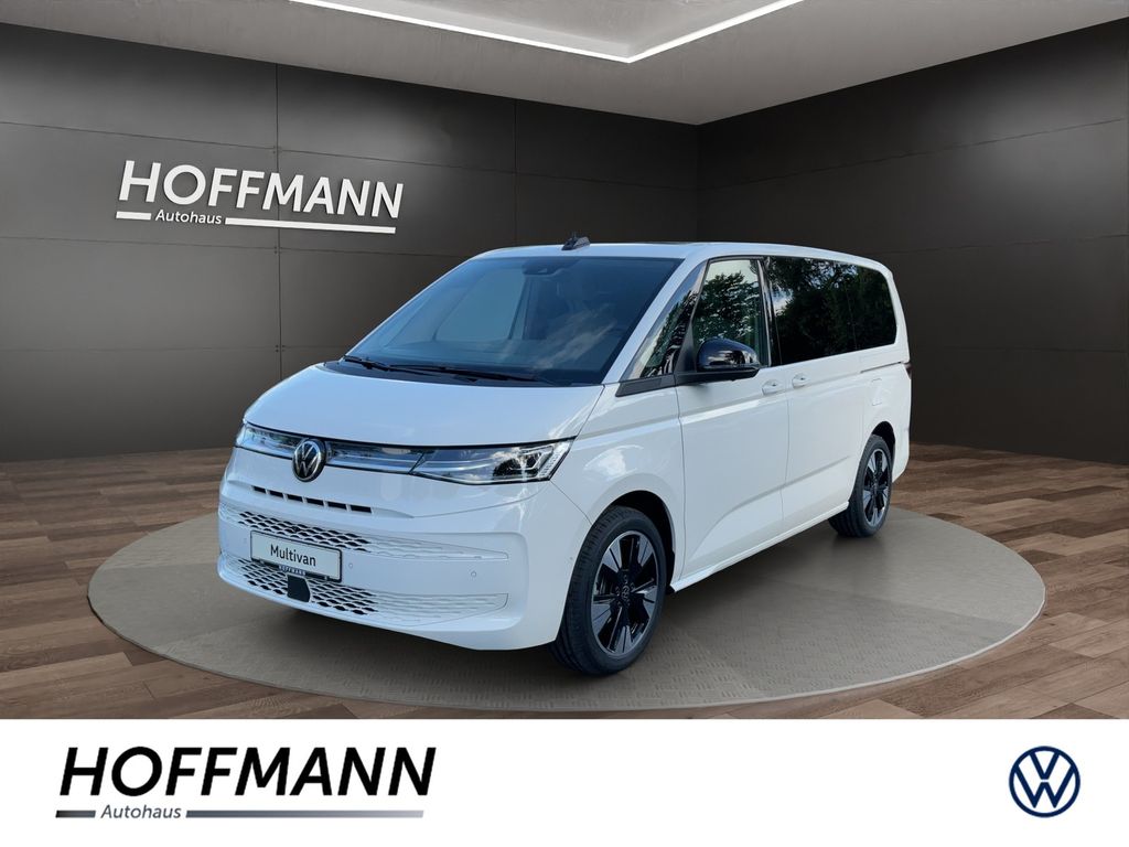 Volkswagen T7 Multivan 2025