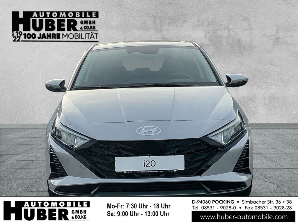 Hyundai i20 2024