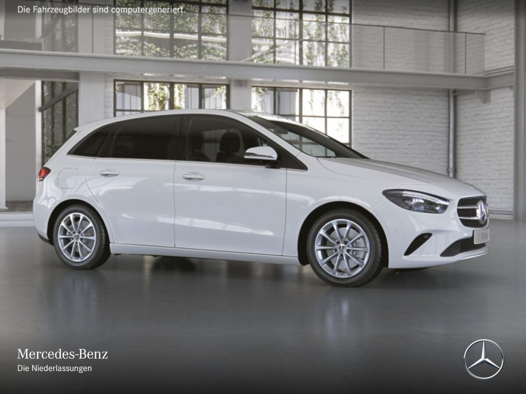 Mercedes-Benz B 250 2021