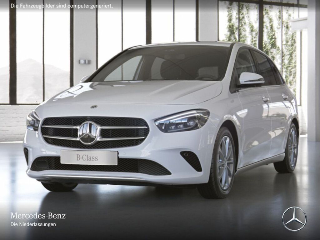 Mercedes-Benz B 250 2021