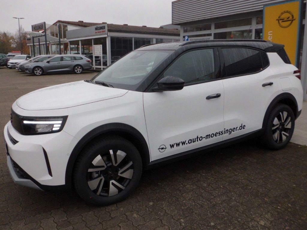 Opel Frontera 2025