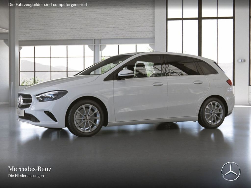 Mercedes-Benz B 250 2021
