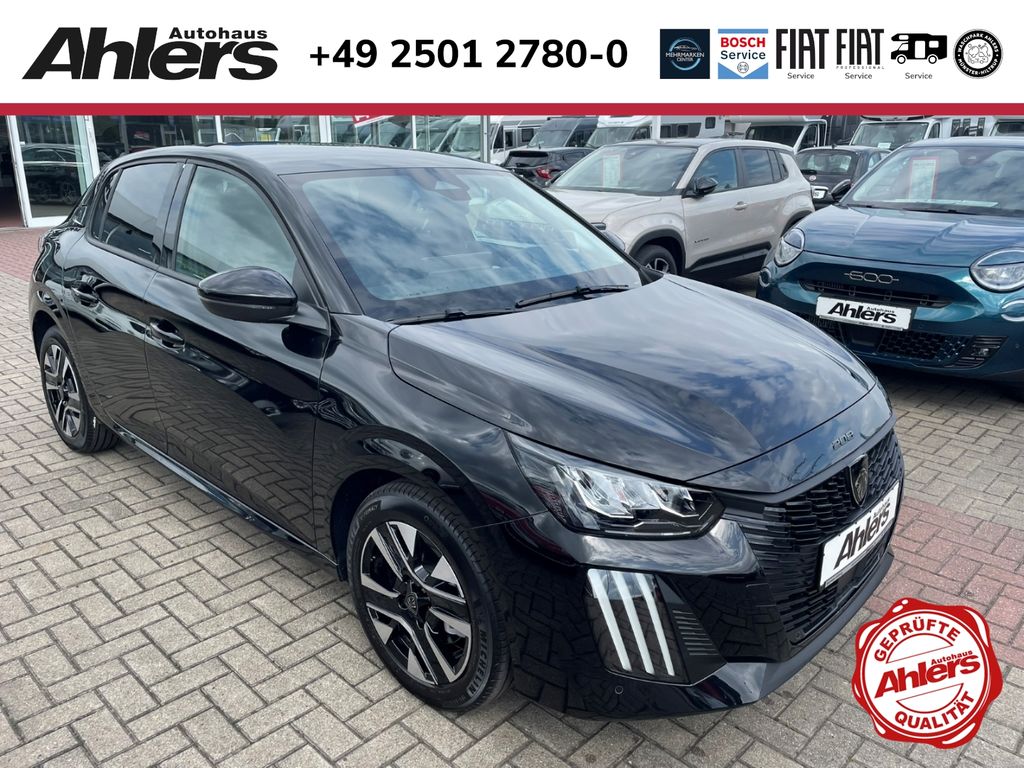 Peugeot 208 2025