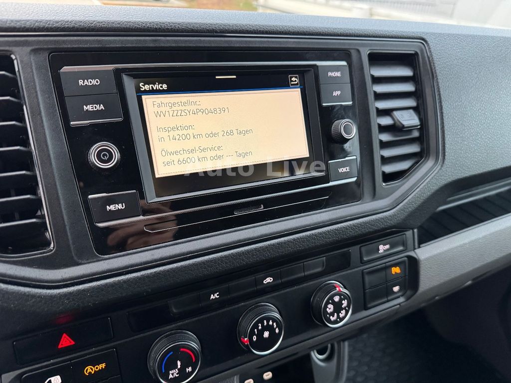 Volkswagen Crafter 2023