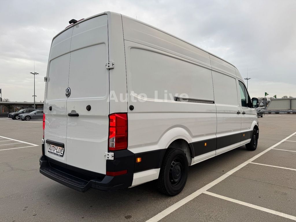 Volkswagen Crafter 2023