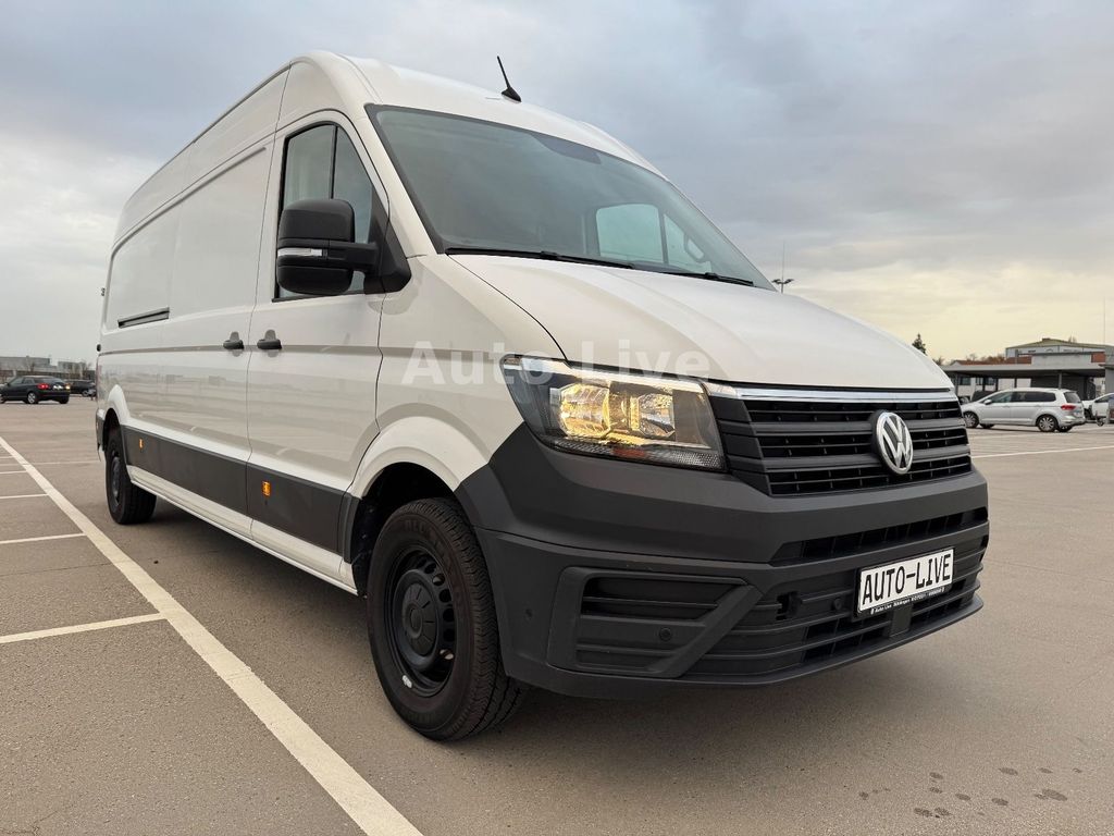 Volkswagen Crafter 2023