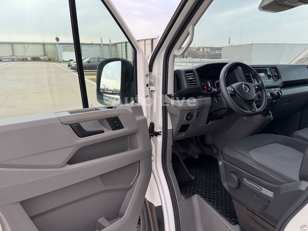 Volkswagen Crafter 2023