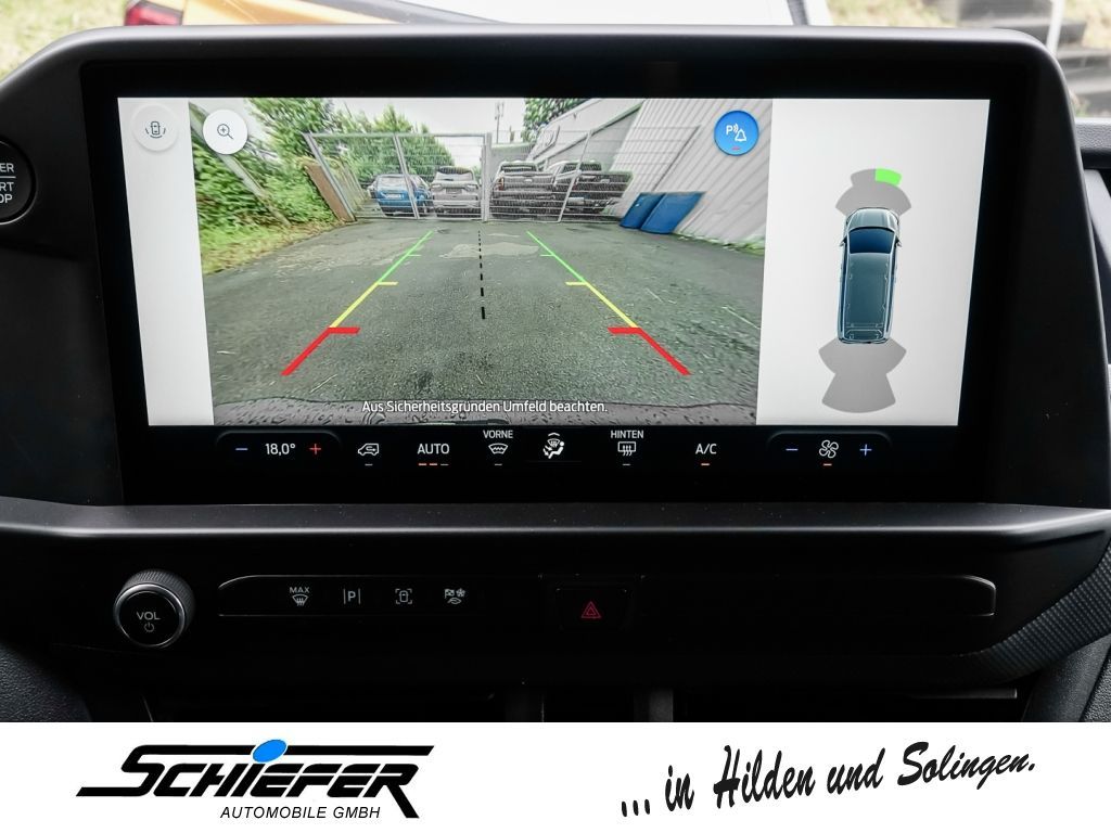 Ford Transit Custom 2024