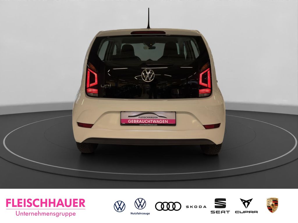 Volkswagen up! 2022