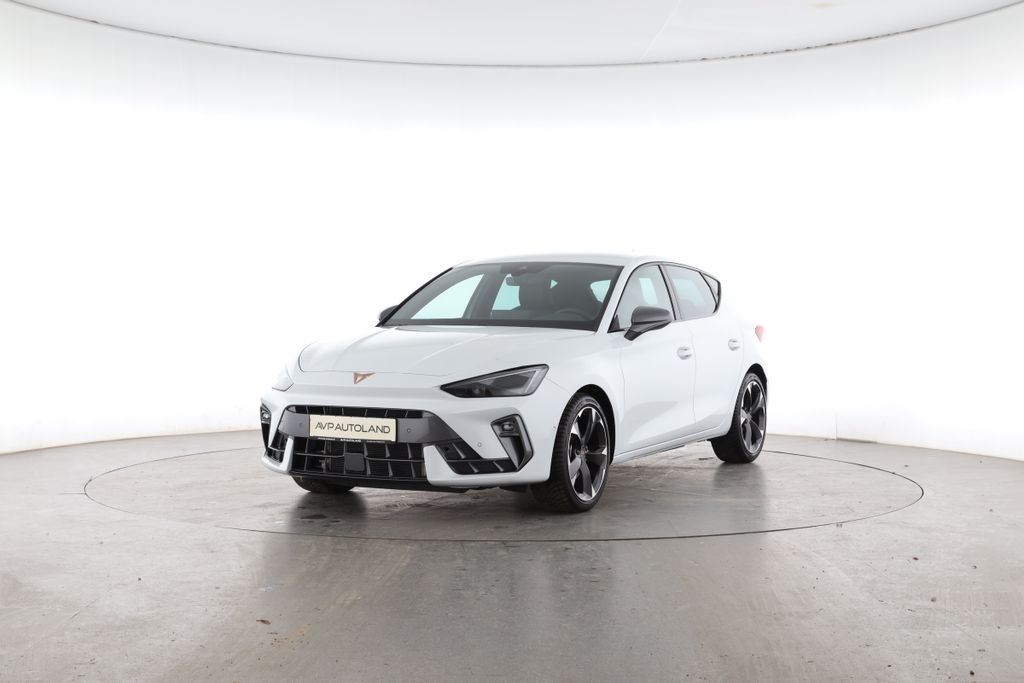 Cupra Leon 2025