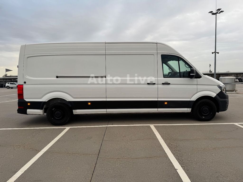 Volkswagen Crafter 2023