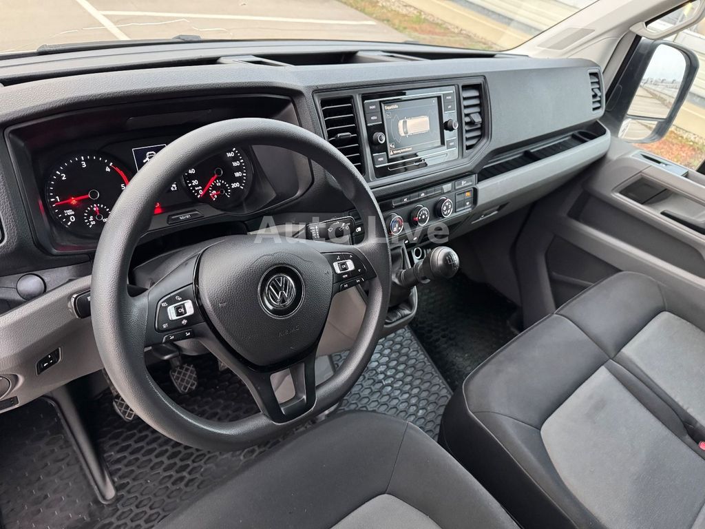 Volkswagen Crafter 2023
