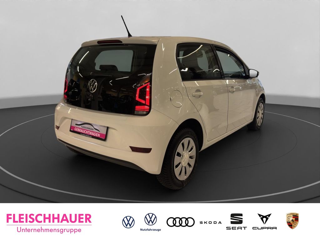 Volkswagen up! 2022